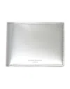 Dunhill Wallets In Grey