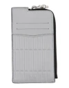 Dunhill Man Wallet Grey Size - Soft Leather