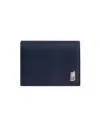 Dunhill Wallets In Blue