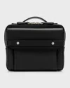DUNHILL MEN'S 1893 HARNESS LEATHER TOP-HANDLE BAG