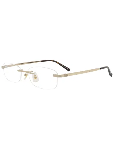 Dunhill Men's 56mm Optical Frames In Neutral
