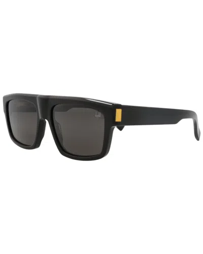 Dunhill Men's 57mm Sunglasses In Black