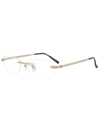 Dunhill Men's Du0017oj 56mm Optical Frames In Gold