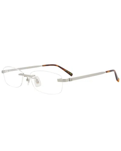 Dunhill Men's Du0017oj 56mm Optical Frames In Silver