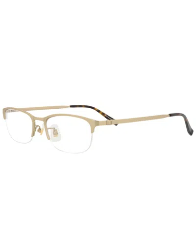 Dunhill Men's Du0019oj 52mm Optical Frames In Gold
