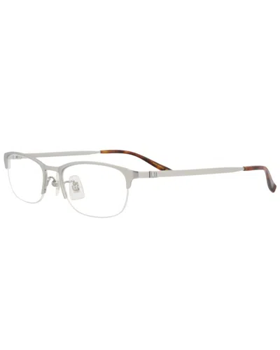 Dunhill Men's Du0019oj 52mm Optical Frames In Gray