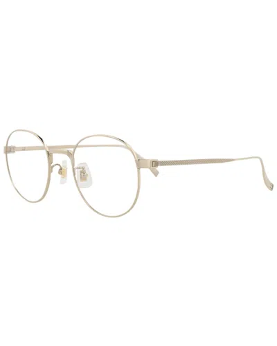 Dunhill Men's Du0035o 49mm Optical Frames In Gold