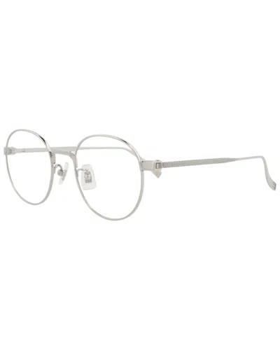 Dunhill Men's Du0035o 49mm Optical Frames In Silver