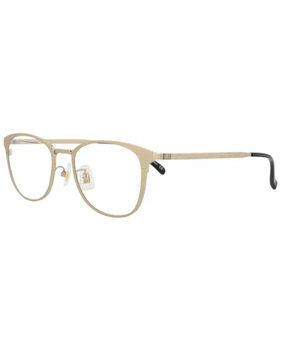 Dunhill Unisex Du0044o 48mm Optical Frames In Neutral