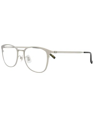 Dunhill Men's Du0041oa 53mm Optical Frames In Silver