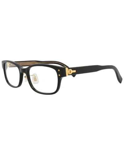 Dunhill Men's Du0047oa 56mm Optical Frames In Black
