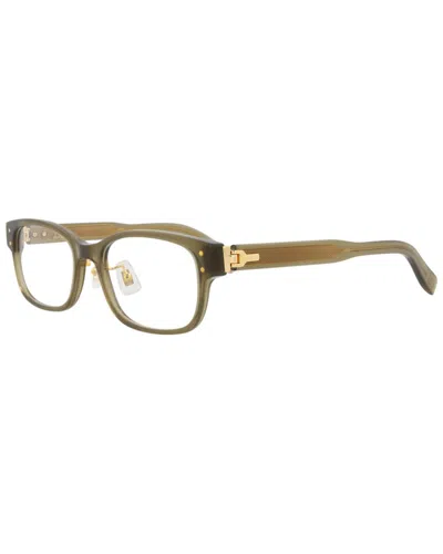 Dunhill Men's Du0047oa 56mm Optical Frames In Green