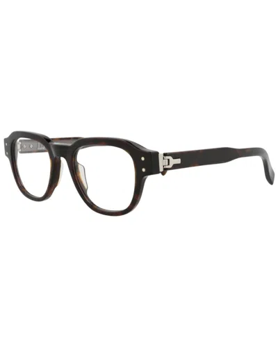 Dunhill Men's Du0048o 49mm Optical Frames In Brown