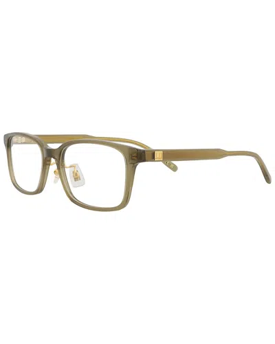 Dunhill Men's Du0049oa 54mm Optical Frames In Brown