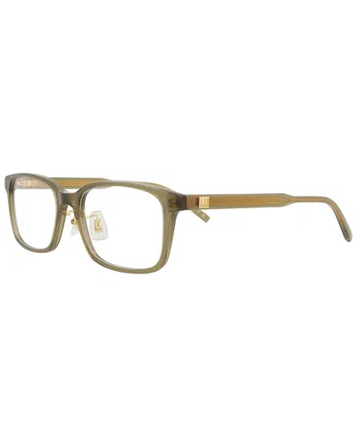 Dunhill Men's Du0049oa 56mm Optical Frames In Brown