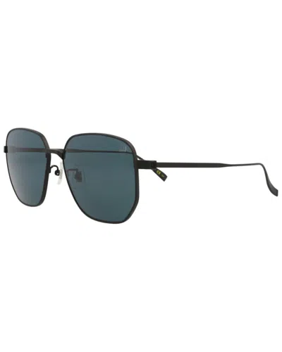 Dunhill Men's Du0051s 59mm Sunglasses In Black