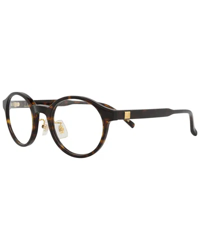 Dunhill Men's Du0053oa 50mm Optical Frames In Brown