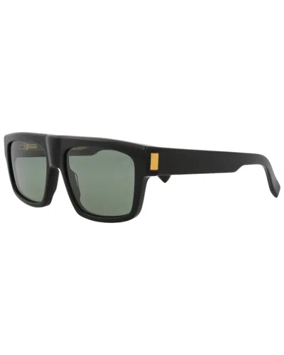 Dunhill Men's Du0055s 57mm Sunglasses In Black