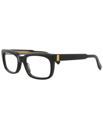 Dunhill Men's Du0056o 57mm Optical Frames In Black