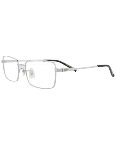 Dunhill Men's Du0068oa 58mm Optical Frames In Silver
