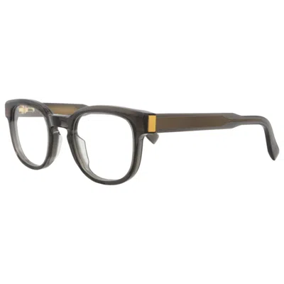 Dunhill Men's Opticals In Brown
