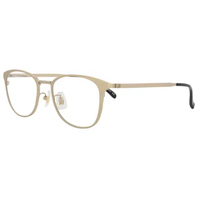 Dunhill Men's Opticals In Gold
