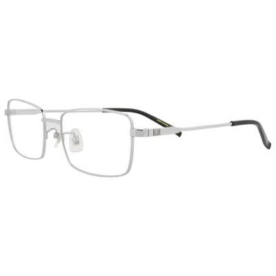 Dunhill Men's Opticals In Metallic