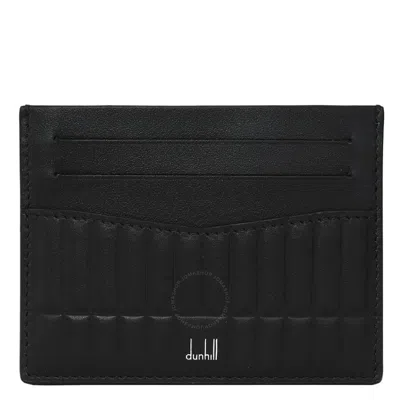 Dunhill Men's Rollagas Card Case In Black