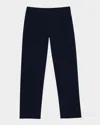 Dunhill Deconstructed Track Pant In Navy