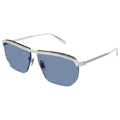 Dunhill Men's Sunglasses In Blue