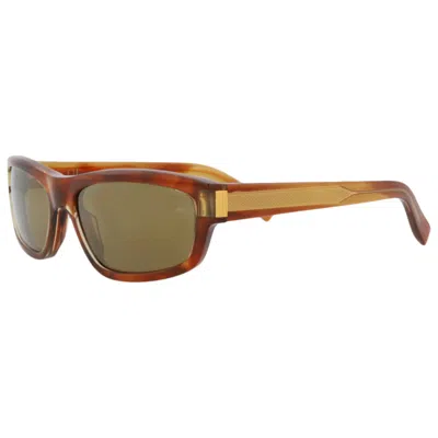 Dunhill Men's Sunglasses In Brown