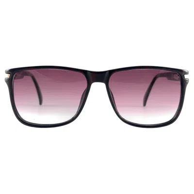 Pre-owned Dunhill New Vintage  6055 Tortoise Frame Gradient Lenses Sunglasses 80's Austria In Brown