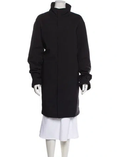 Pre-owned Dunhill Parka In Gray