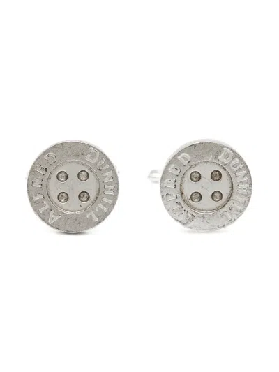 Pre-owned Dunhill  Button Cufflinks
