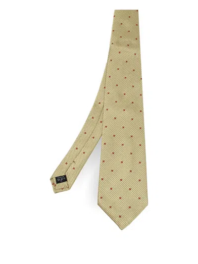 Pre-owned Dunhill  Textured Silk Tie