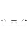 Dunhill Rectangle-frame Glasses