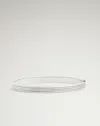 Dunhill Reed Silver Bracelet