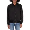 Dunhill Reversible Bomber Jacket In Black