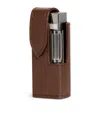 Dunhill Rollagas Lighter Holder In Brown