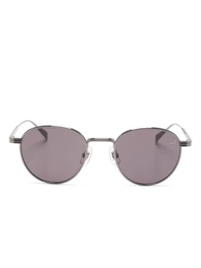 Dunhill Round-frame Sunglasses