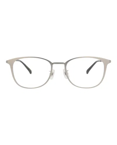 DUNHILL ROUND-FRAME TITANIUM OPTICAL FRAMES