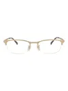 Dunhill 52mm Half Rim Rectangular Optical Glasses