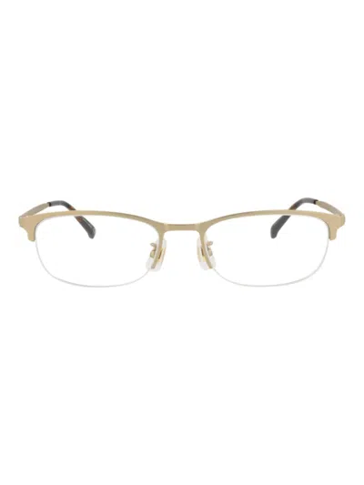 DUNHILL DUNHILL ROUND/OVAL TITANIUM OPTICAL FRAMES FOR MEN