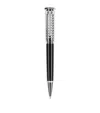 Dunhill Sentryman Racing Ballpoint Pen In Black