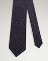 Dunhill Silk Archive Neats Printed Tie