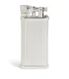 Dunhill Silver-plated Unique Lighter In Silver