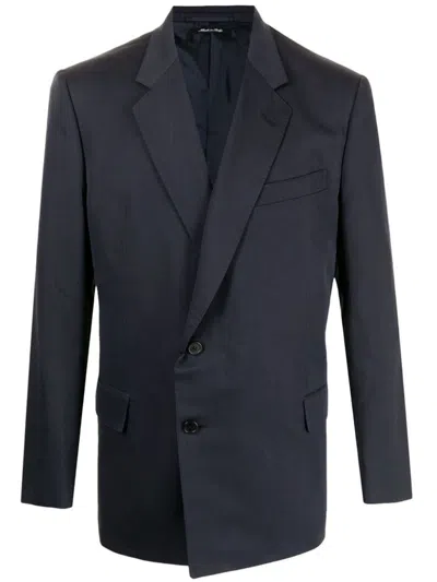 DUNHILL SINGLE-BREASTED BLAZER