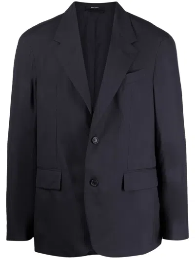 DUNHILL SINGLE-BREASTED BLAZER