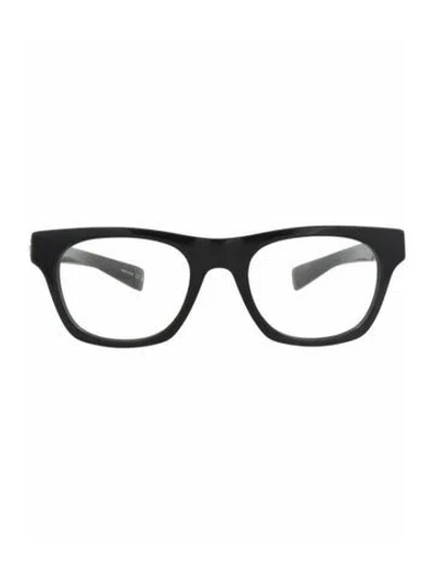 Pre-owned Dunhill Solid Eyeglasses W/ Tags In Blue