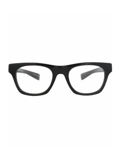 Pre-owned Dunhill Solid Eyeglasses W/ Tags In Blue